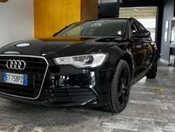 AUDI A6 AVANT Avant 2.0 TDI 177 CV multitronic Business plus