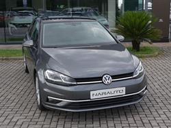 VOLKSWAGEN GOLF 1.6 TDI 115 CV 5p. Highline BlueMotion Technology