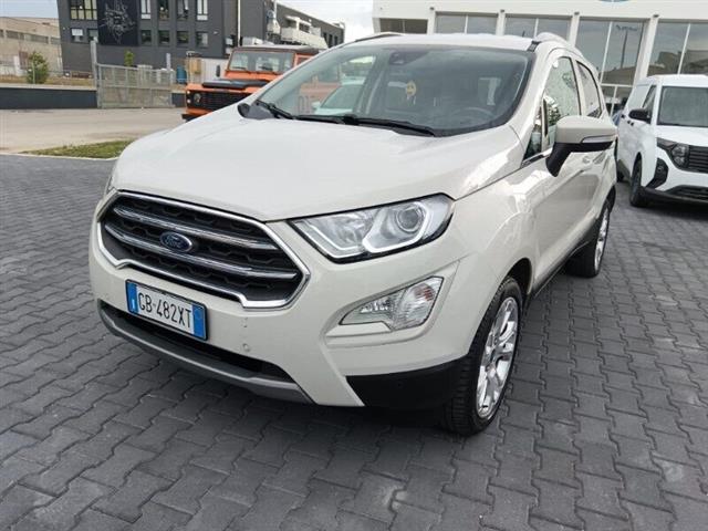 FORD ECOSPORT 1.0 EcoBoost 125 CV Start&Stop Titanium