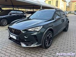 CUPRA FORMENTOR 1.5 tsi dsg TELECAMERA PELLE UNICO PROPRIETARIO