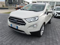 FORD ECOSPORT 1.0 EcoBoost 125 CV Start&Stop Titanium