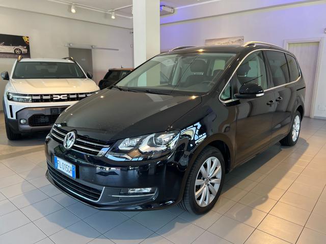 VOLKSWAGEN SHARAN 2.0 TDI 150 CV SCR DSG Highline  FULL LED