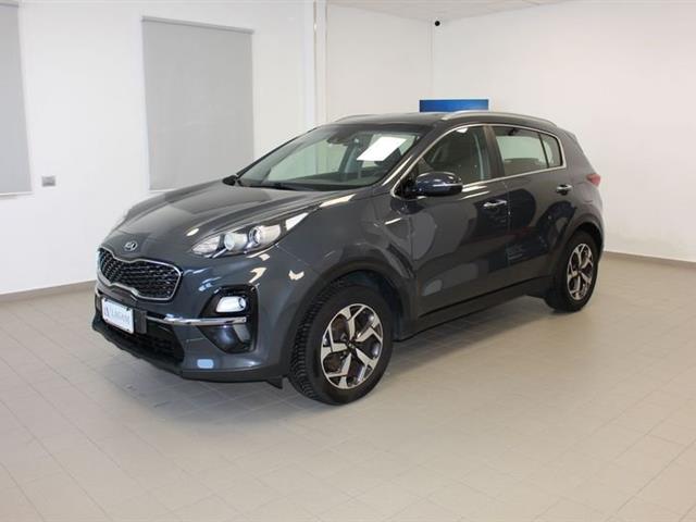 KIA SPORTAGE 2016 Sportage 1.6 CRDI 115 CV 2WD Business Class