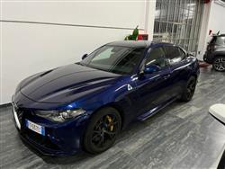 ALFA ROMEO GIULIA 2.9 T V6 Quadrifoglio VERDE