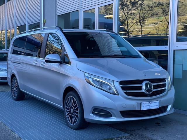 MERCEDES CLASSE V d Automatic 4Matic Premium Extralong