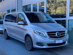 MERCEDES CLASSE V d Automatic 4Matic Premium Extralong