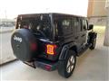 JEEP WRANGLER Unlimited 2.2 Mjt II Sahara 5 PORTE