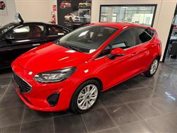 FORD FIESTA 1.0 Ecoboost Hybrid 125 CV 5 porte Titanium