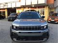 JEEP AVENGER e-HYBRID 1.2 100cv MHEV AT6 Summit *PREZZO VERO*