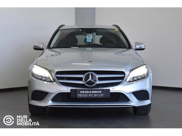 MERCEDES CLASSE C SW d S.W. Auto Business Extra