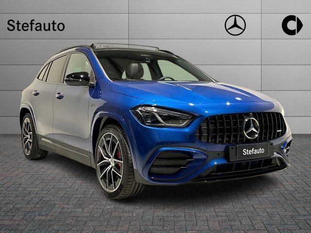 MERCEDES CLASSE GLA 4Matic AMG Line Premium