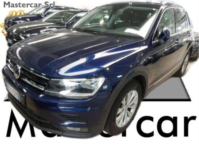 VOLKSWAGEN TIGUAN 2.0 tdi Business 150cv dsg -   FX175XM