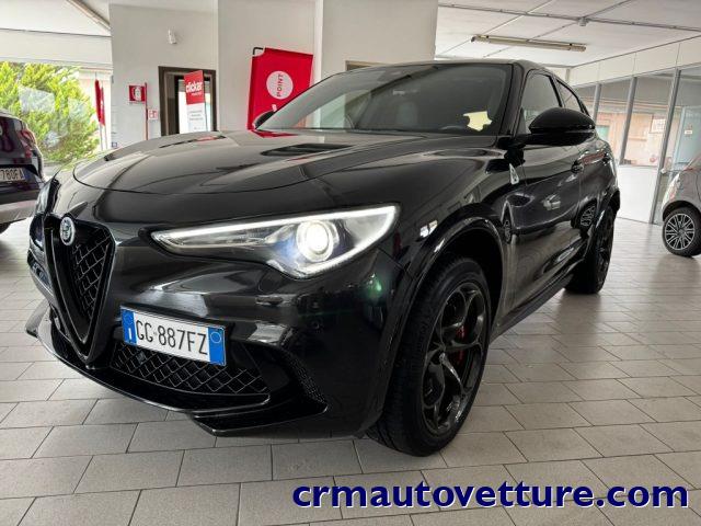 ALFA ROMEO STELVIO PROMO FINANZIAMENTO 2.9  510 CV Quadrifoglio