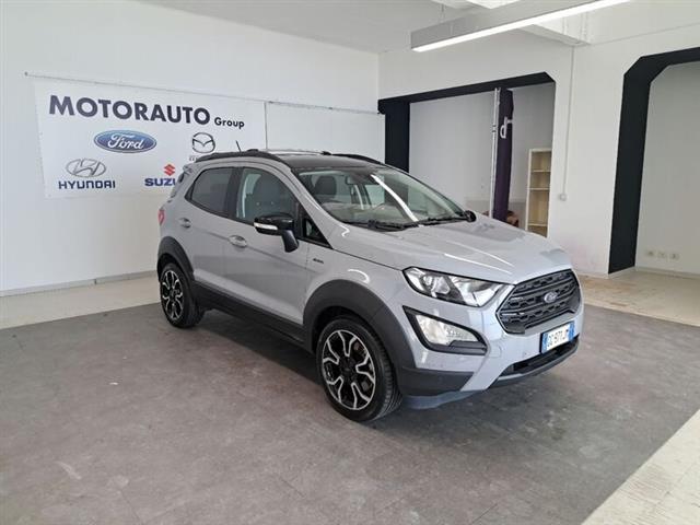 FORD ECOSPORT 1.0 EcoBoost 125 CV Start&Stop Active