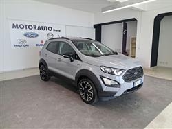 FORD ECOSPORT 1.0 EcoBoost 125 CV Start&Stop Active