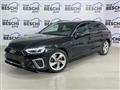 AUDI A4 AVANT Avant 35 TDI/163 CV S tronic S line edition