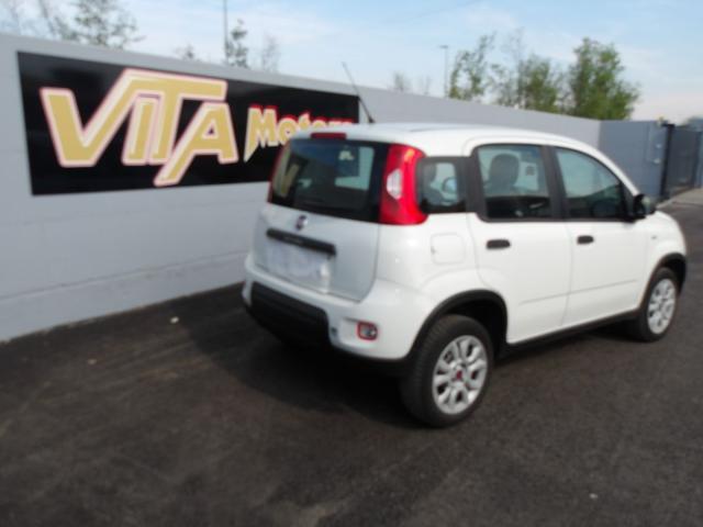 FIAT Panda 1.3 MJT 80 CV S&S 4x4