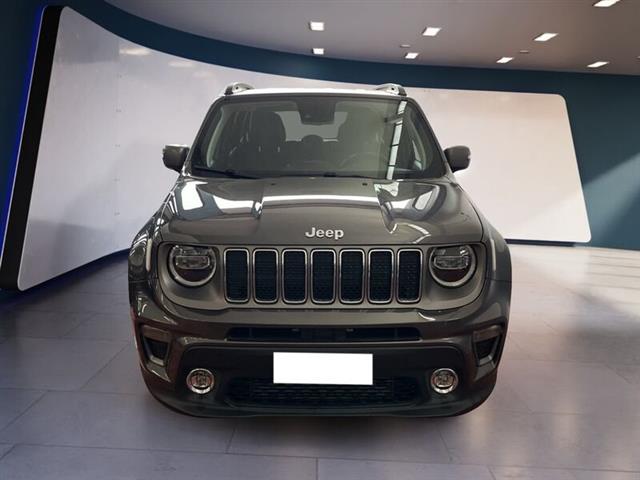 JEEP RENEGADE 2019 1.6 mjt S fwd ddct