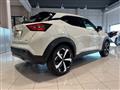 NISSAN JUKE 1.0 DIG-T 117 CV N-Connecta UNICO PROPRIETARIO