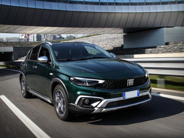 FIAT TIPO 1.0 5 porte VARI COLORI