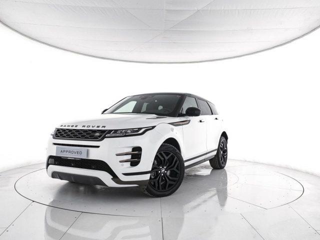 LAND ROVER RANGE ROVER EVOQUE 2.0D I4 163 CV R-Dynamic S