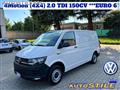 VOLKSWAGEN TRANSPORTER KOMBI 2.0 TDI 150CV 4Motion (4X4) *** EURO 6