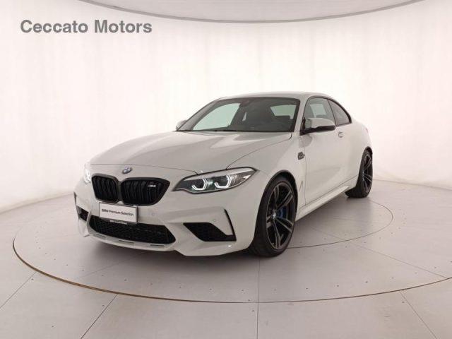 BMW SERIE 2 Coupe 3.0 Competition 410cv dkg