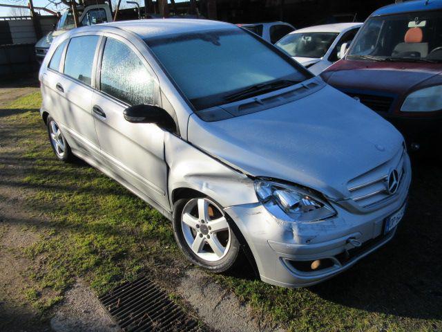 MERCEDES CLASSE B CDI Chrome