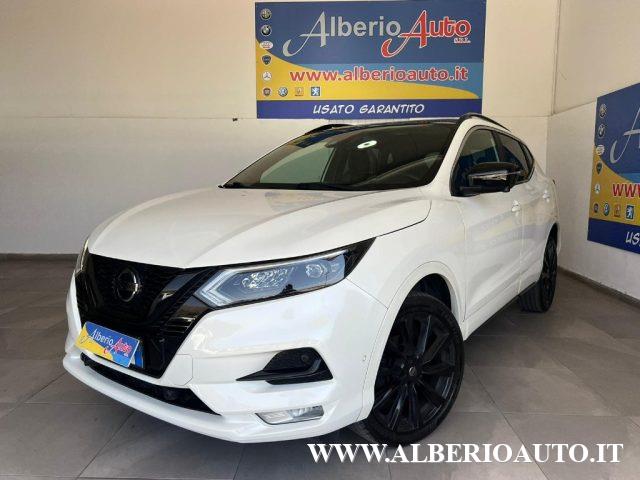 NISSAN QASHQAI 1.5 dCi 115 CV N-Tec