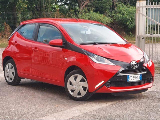 TOYOTA AYGO 1.0 VVT-i 69 CV 5 porte Neopatentati