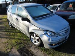 MERCEDES CLASSE B CDI Chrome