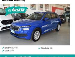 SKODA KAMIQ 1.0 TSI 110 CV Ambition