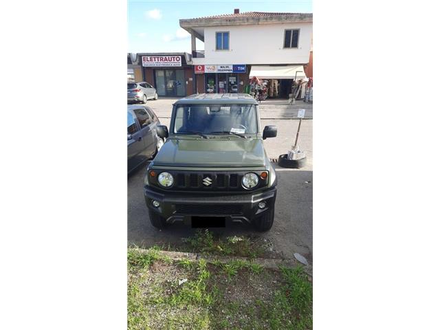 SUZUKI JIMNY 1.5 5MT PRO (N1)