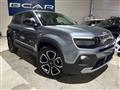 JEEP AVENGER 1.2 T Summit "18 BLACK/F.LED/KEY.CONF./TELEC.+PARK