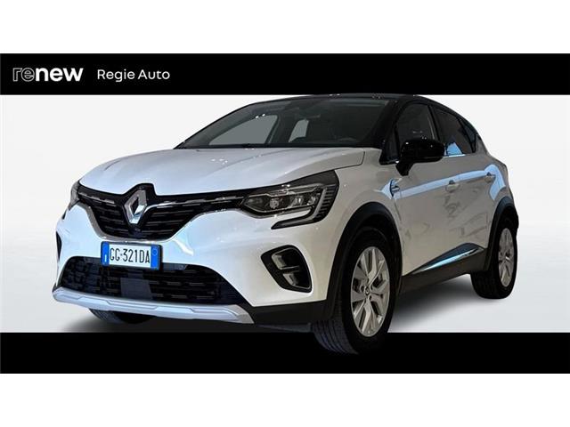 RENAULT NUOVO CAPTUR 1.6 E-Tech hybrid Intens 145cv auto INTENS HYBRID E-TECH 145