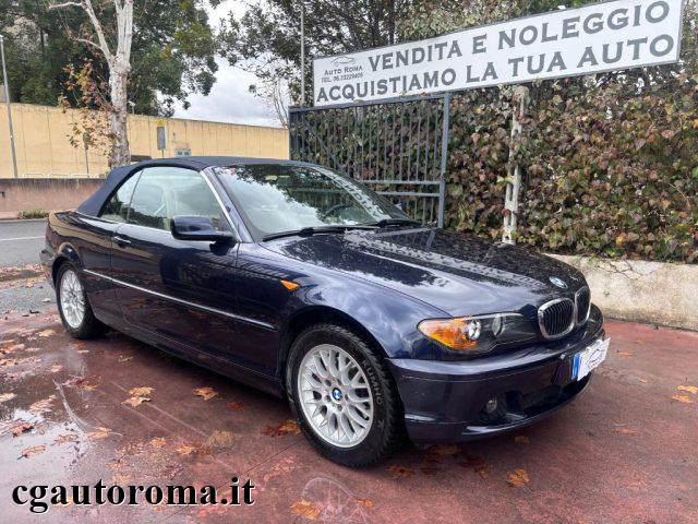 BMW SERIE 3 Ci (2.2) cat Cabrio