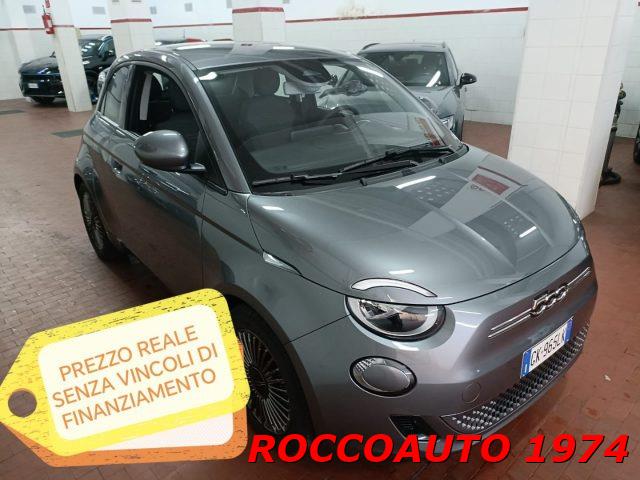 FIAT 500 ELECTRIC ICON PLUS 3+1 42 kWh "KM ZERO" GARANZIA 2026