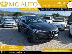 ALFA ROMEO STELVIO 2.2 Turbodiesel 180 CV AT8 RWD Executive CON FINAN