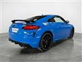 AUDI TT Coupe 2.0 tfsi quattro 320cv COMPETITION Fari Matrix