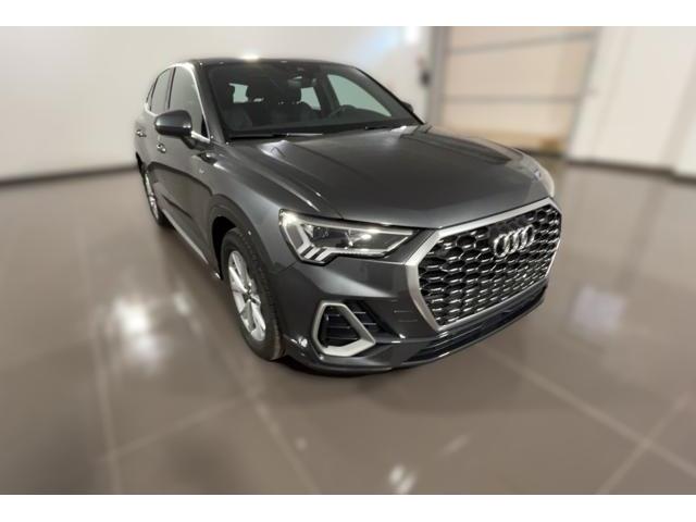 AUDI Q3 SPORTBACK Sportback 35 TDI S tronic S line edition PROMO