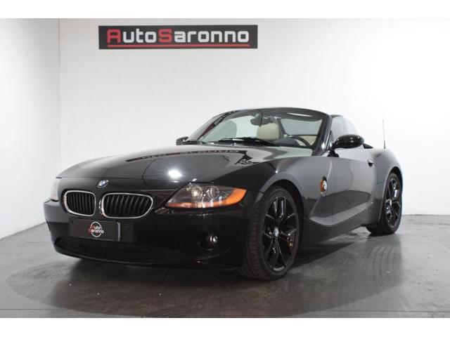 BMW Z4 2.2i cat Roadster STUPENDA!!