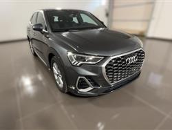 AUDI Q3 SPORTBACK Sportback 35 TDI S tronic S line edition PROMO