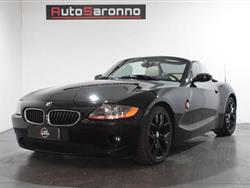 BMW Z4 2.2i cat Roadster STUPENDA!!