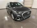 AUDI Q3 SPORTBACK Sportback 35 TDI S tronic S line edition PROMO