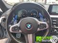 BMW SERIE 5 TOURING 520 D M SPORT GARANTITA CON SOLI 63500 KM!