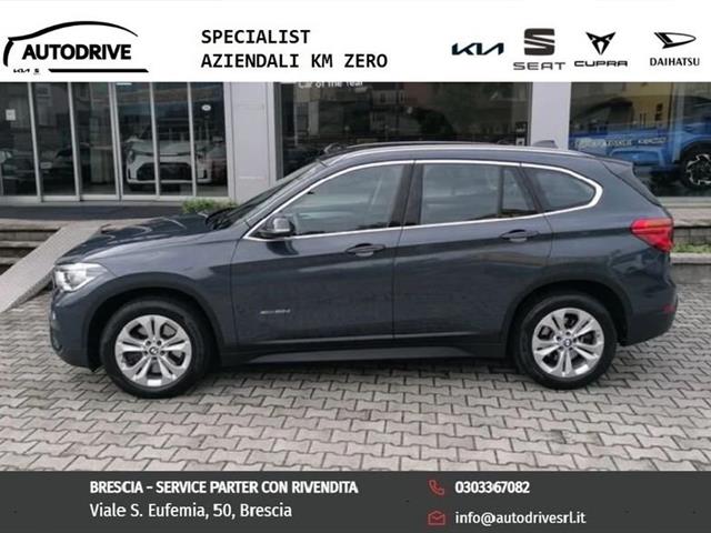 BMW X1 xDrive20d Business