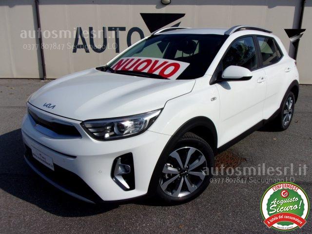 KIA STONIC 1.2 84cv Style RUOTINO+PRONTA CONSEGNA