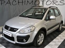 SUZUKI SX4 1.6 16V 4WD Outdoor Line Unico Proprietario