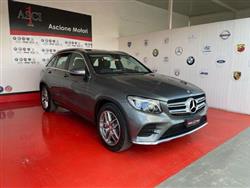 MERCEDES Classe GLC GLC 220 d 4Matic Premium