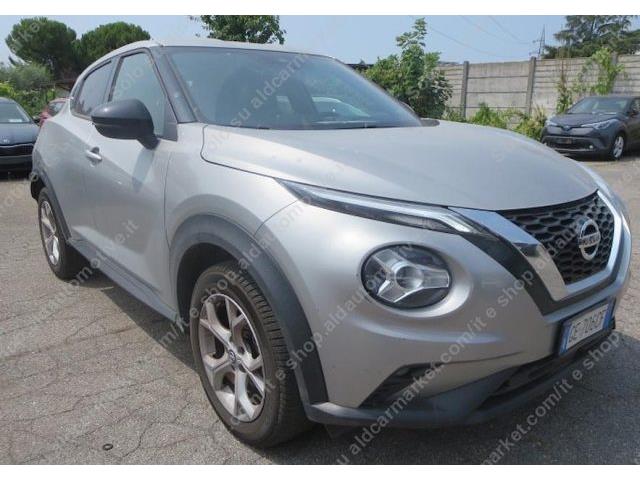 NISSAN JUKE 1.0 DIG-T 117 CV N-Connecta